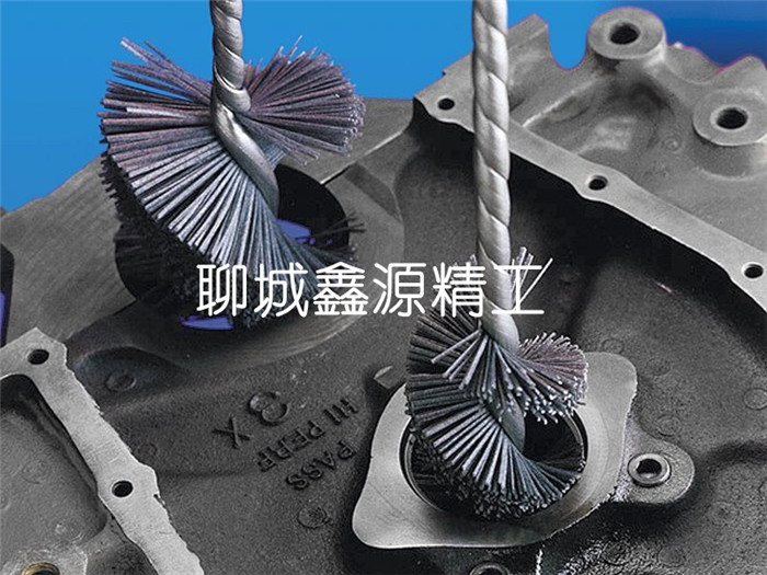 管道刷應用加固施工工藝