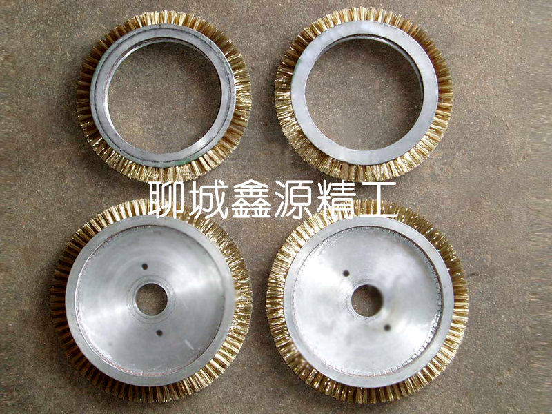 毛刷的應(yīng)用范圍非常的廣泛